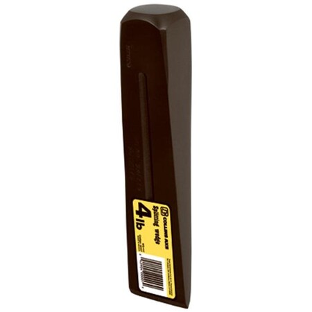 Truper Truper WG4C Splitting Wedge - 4 lbs. 166873